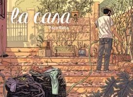 La casa.