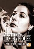 Así era mi madre. Biografía de doña Concha Piquer. 