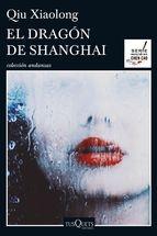 El dragón de Shanghai "(Serie inspector jefe Chen Cao - 9)"