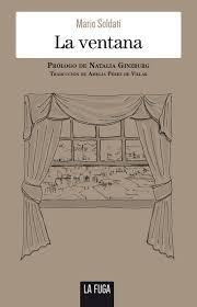 La ventana.
