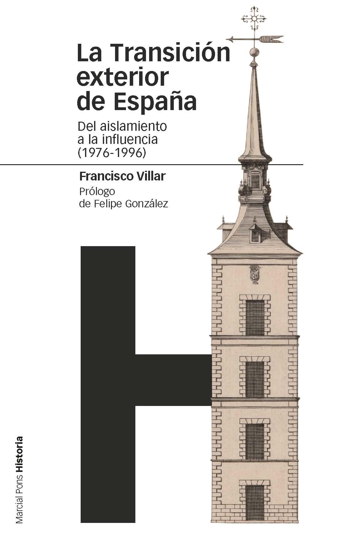 La transición exterior de España. 