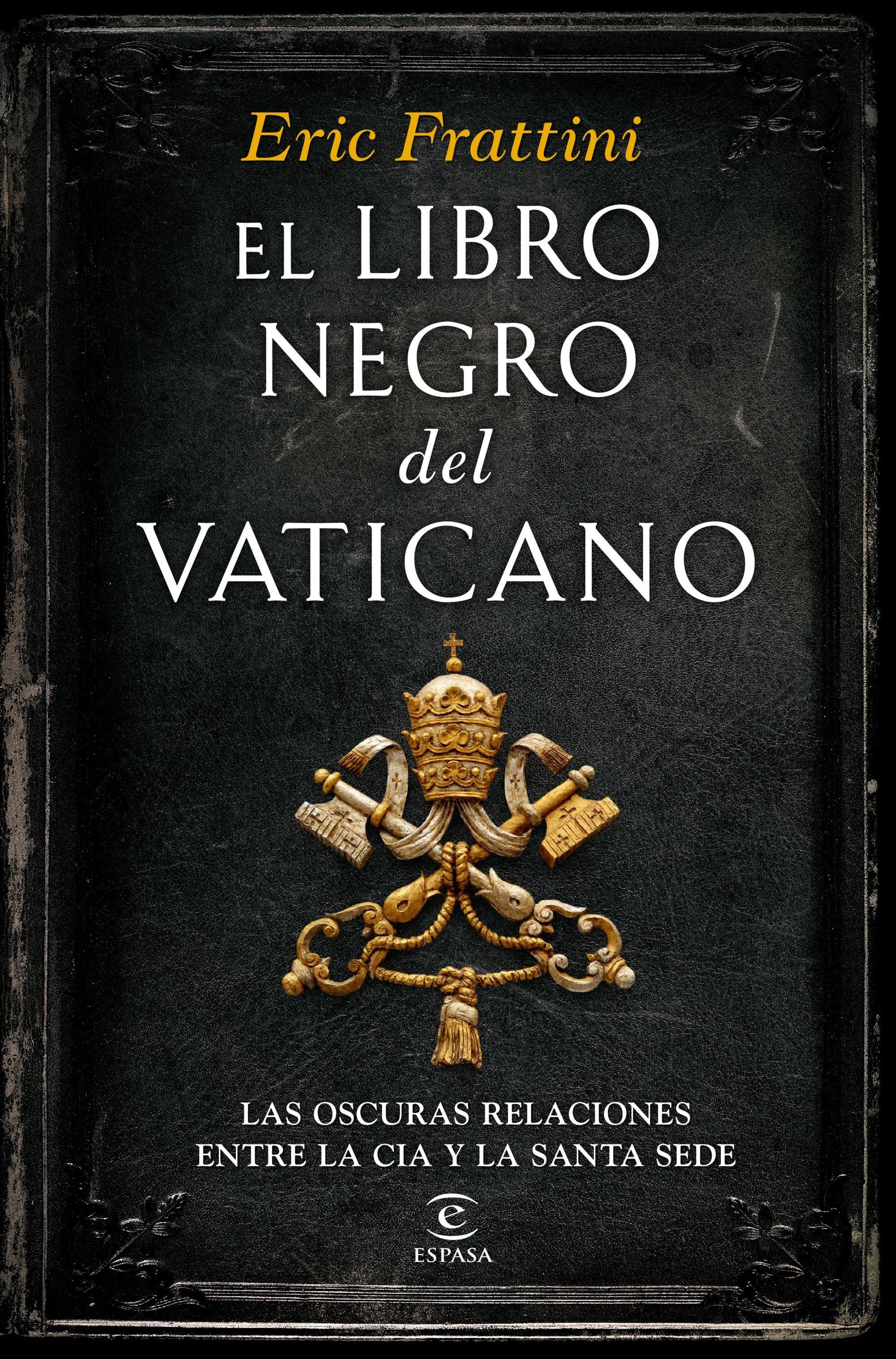El libro negro del Vaticano. 