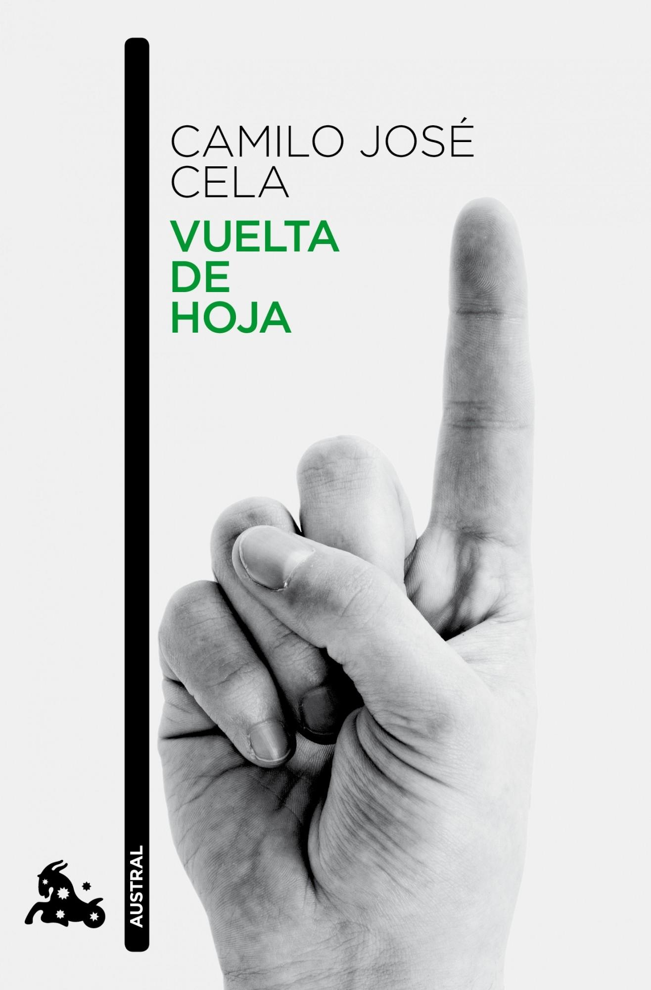Vuelta de hoja.