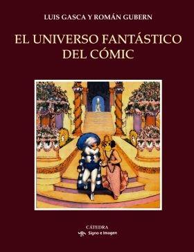 El universo fantástico del comic.