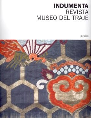 Indumenta. Revista del Museo del Traje. 