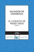 El corazón de piedra verde - II