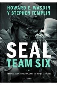 Seal team six: Memorias de un francotirador de las fuerzas especiales. 