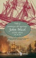 Vida y aventuras del marinero John Nicol, 1776-1801