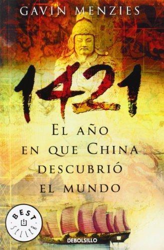 1421 El año en que China descubrió el mundo.