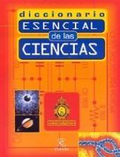 Diccionario esencial de las Ciencias.