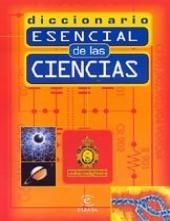 Diccionario esencial de las Ciencias