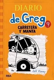 Diario de Greg - 9: Carretera y manta