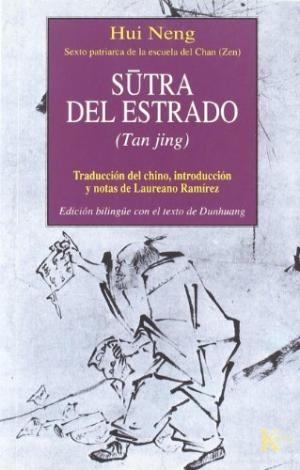 Sutra del estrado (Tan jing). 