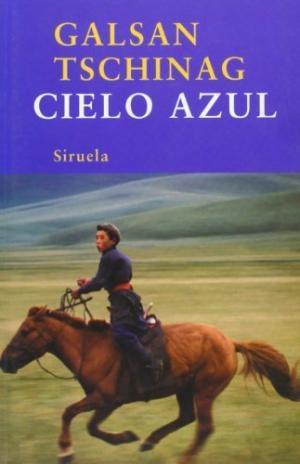 Cielo azul
