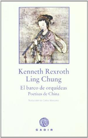 El barco de orquídeas "Poetisas de China"