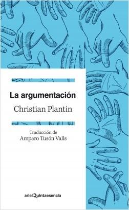 La argumentación.