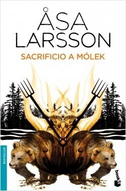 Sacrificio a Mólek "(Serie Rebecka Martinsson - 5)"