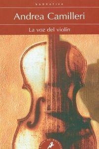 La voz del violín "(Serie Comisario Salvo Montalbano - 4)"