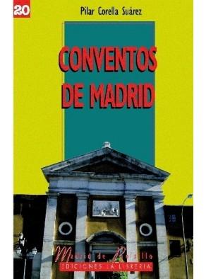 Conventos de Madrid. 