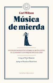 Música de mierda.