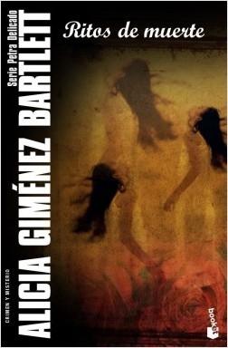 Ritos de muerte "(Un caso de Petra Delicado - 1)".