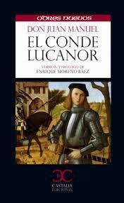El Conde Lucanor.