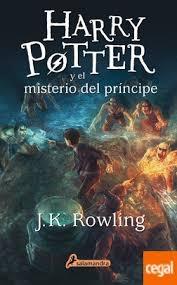 Harry Potter y el misterio del príncipe "(Harry Potter - VI)".