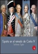 España en el reinado de Carlos IV. 