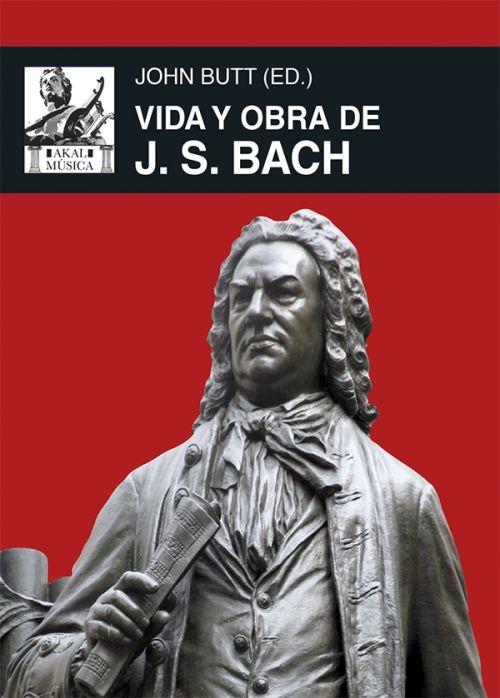 Vida y obra de J.S. Bach. 