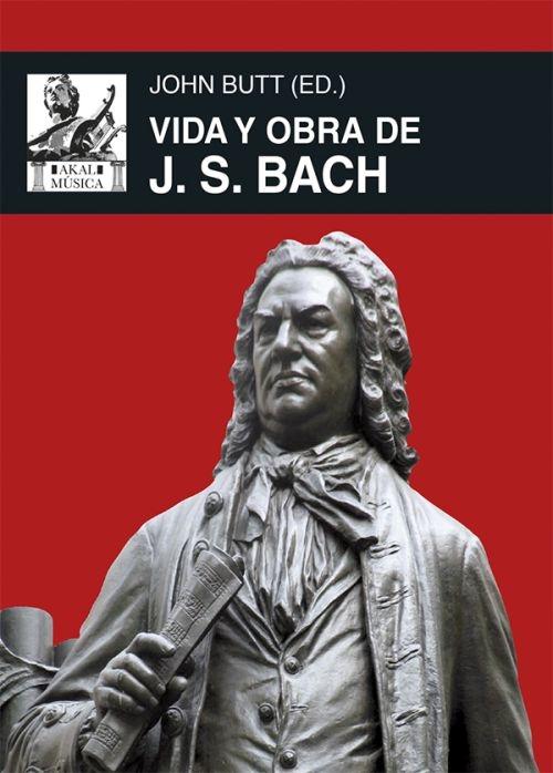 Vida y obra de J.S. Bach.