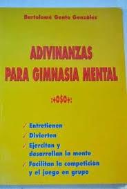Adivinanzas para gimnasia mental