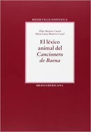 El léxico animal del Cancionero de Baena. 