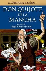 Don Quijote de la Mancha. 