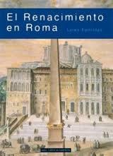 El renacimiento en Roma