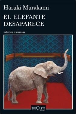 El elefante desaparece.