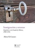 Inmigración y retorno. 