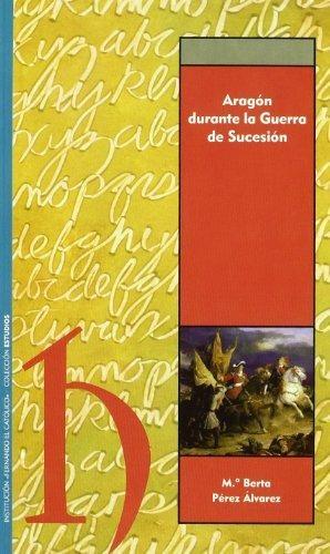 Aragón durante la guerra de sucesión
