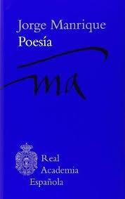 Poesía "(Jorge Manrique)"