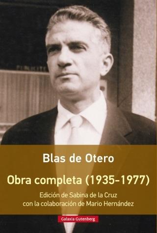 Obra completa (1935-1977) "(Blas de Otero)". 