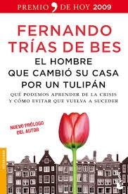 El hombre que cambió su casa por un tulipán.