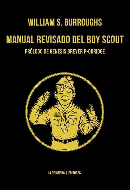 Manual revisado del Boy Scout.