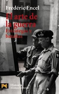 El arte de la guerra. Estrategas y batallas "(Historia)"