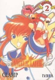 Angelic Layer Vol.2