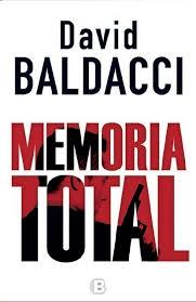 Memoria total "(Amos Decker - 1)".