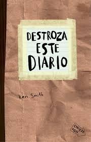 Destroza este diario Craft