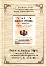 Francisco Mariano Nipho: el nacimiento de la prensa y de la crítica literaria periodística en la España. 