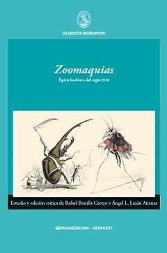 Zoomaquias: épica burlesca del siglo XVIII. 