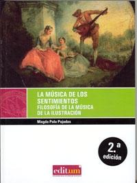 La música de los sentimientos: Filosofía de la música de la Ilustración'. 