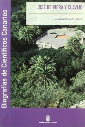 José de Viera y Clavijo. Biografías de científicos canarios. 