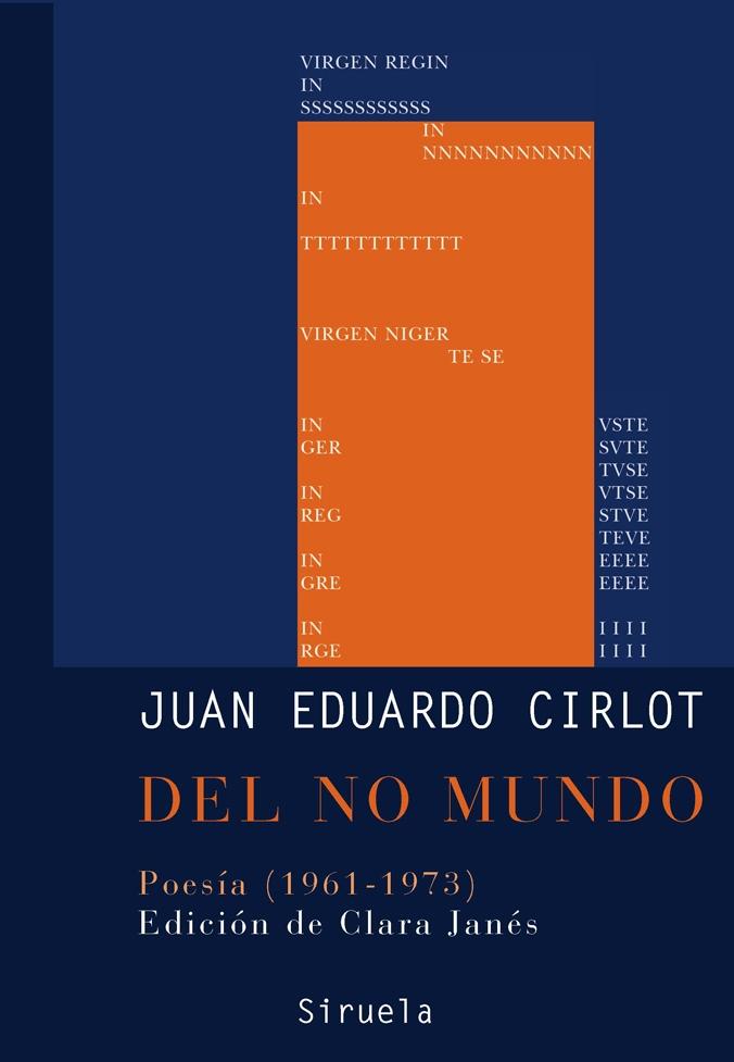 Del no mundo "poesía (1961-1973)"